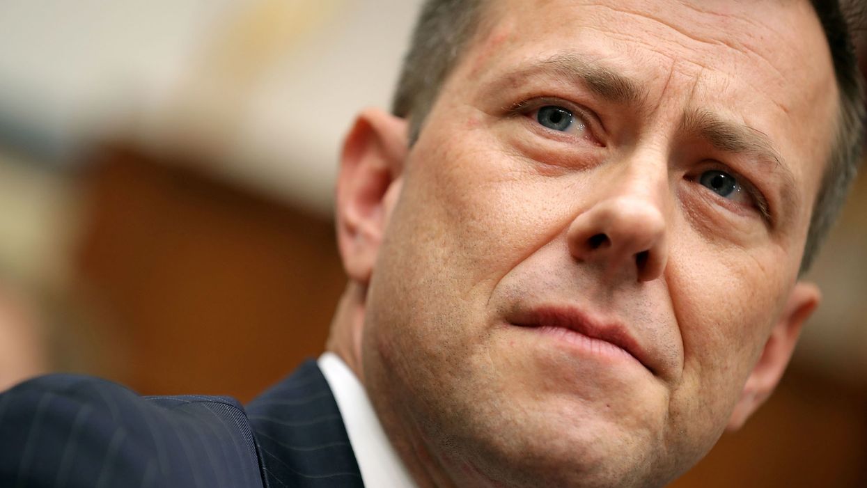 Declassified notes by Peter Strzok refute Russian collusion claim in 2017 New York Times report