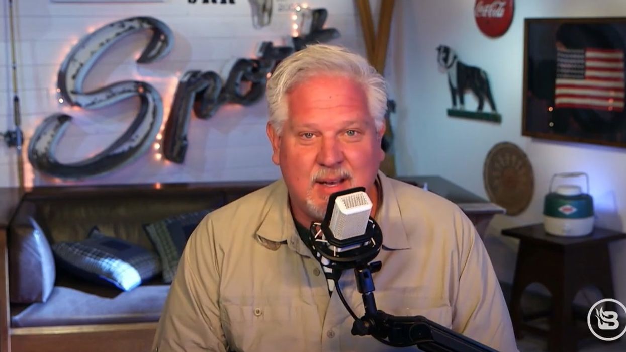 Glenn Beck: The NYT is an 'enforcement arm of the mob, and they're after Tucker Carlson'