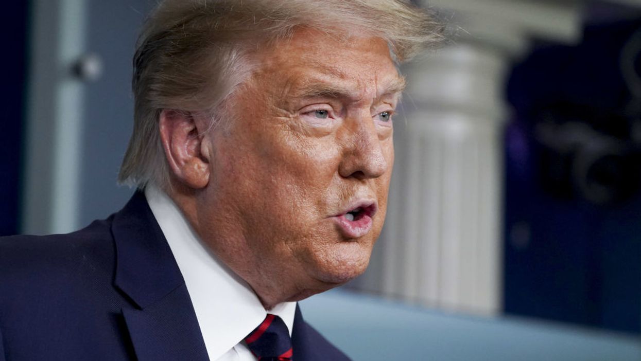 New Trump memo omits illegal aliens from census count used to determine House seats