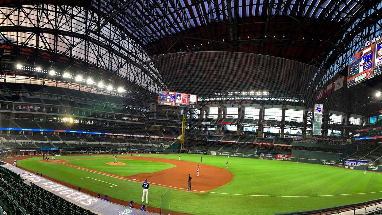WATCH: Major League Baseball shows support for Black Lives Matter