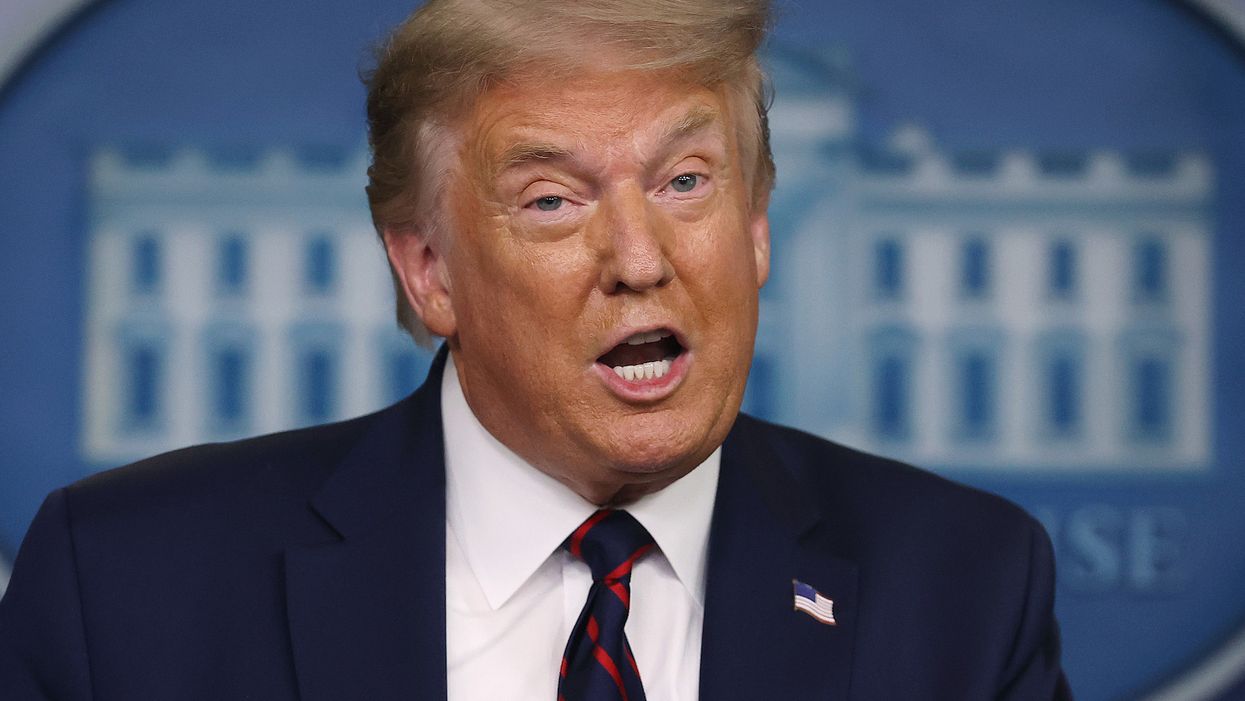 'Help is on its way': Trump orders federal officers to Chicago to fight the city's 'rampage of violence'