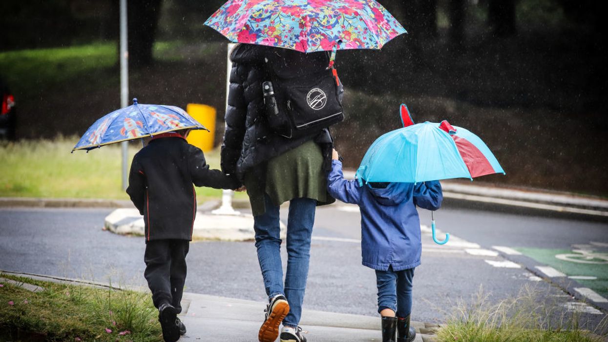 Homeschool enrollment booms as uncertainty over school reopening leads more parents to withdraw their children from public schools