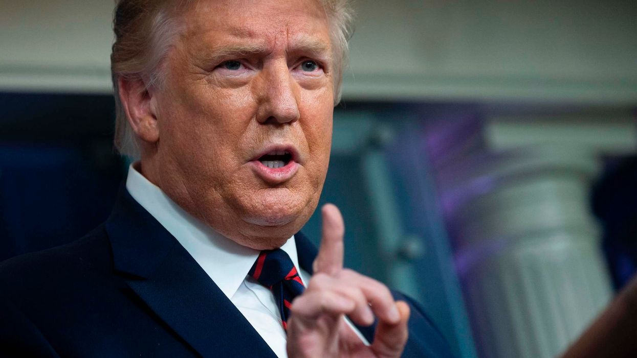 President Trump cancels Republican National Convention in Jacksonville
