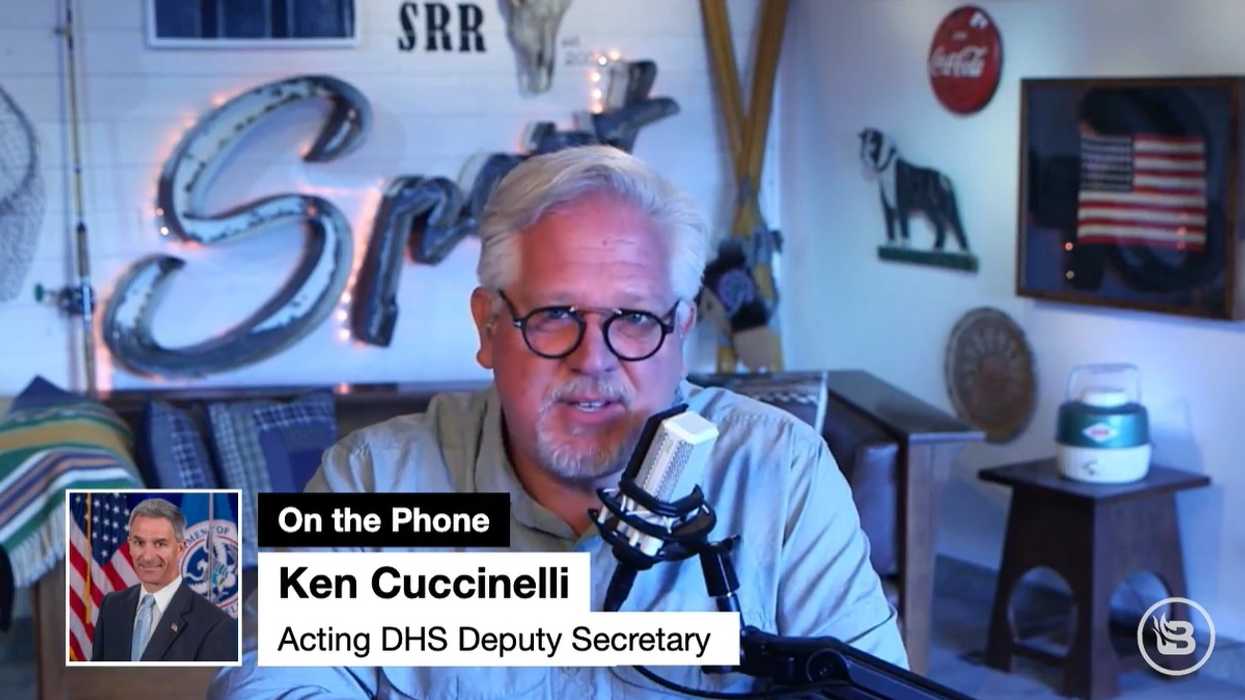 DHS Deputy Secretary reveals what's REALLY happening to 'kidnapped' protesters in Portland