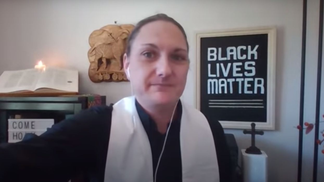 Baptist pastor fired after coming out as transgender: 'Not just supposed to be a pastor – I'm supposed to be a woman.'