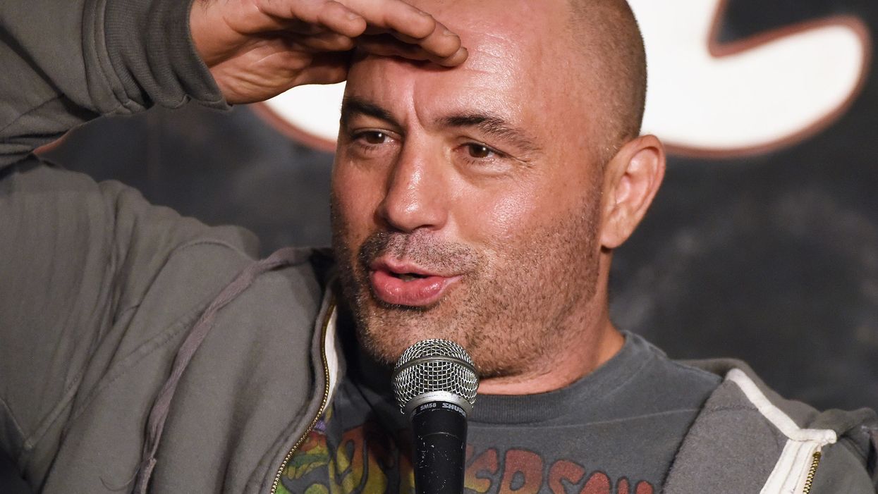 Joe Rogan is leaving Los Angeles and moving to Texas because there's more freedom there