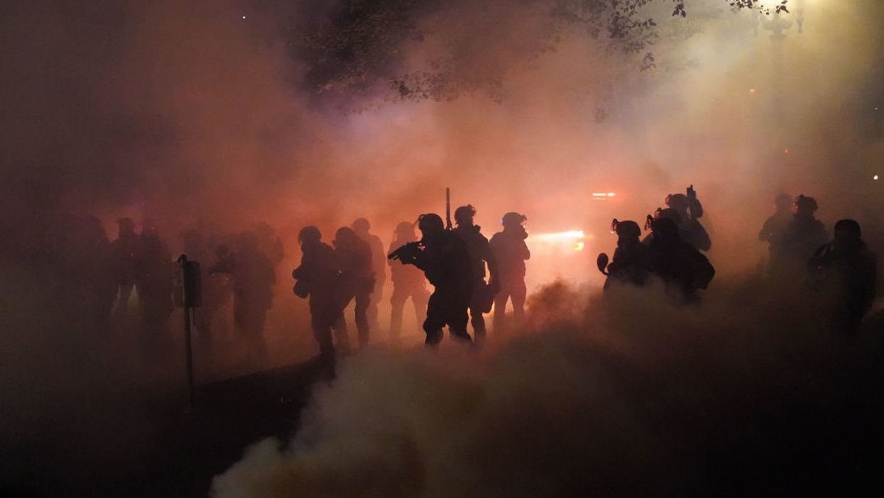 Crackdown in Portland: Feds arrest and charge 18 people allegedly connected with ongoing civil unrest