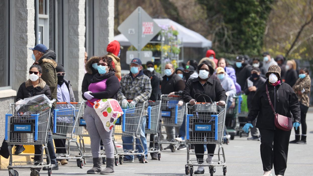 Walmart, Home Depot and other retailers walk back face mask mandates, will serve maskless customers