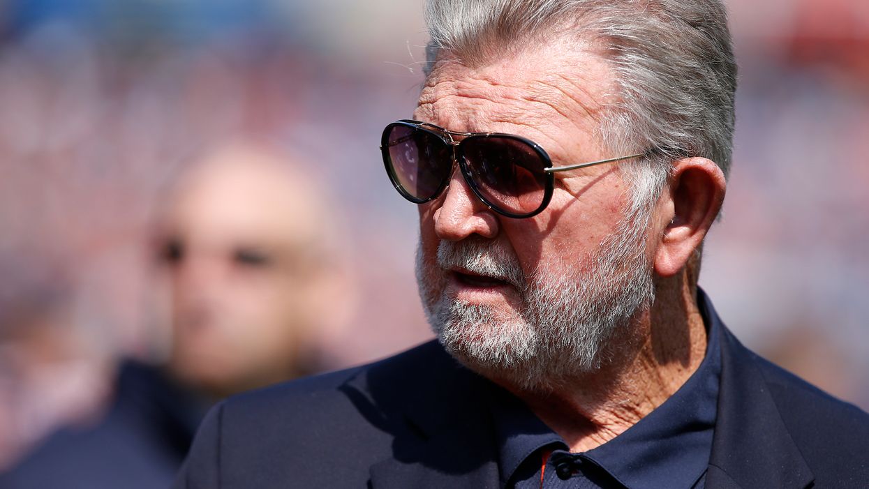 Mike Ditka shreds anthem protesters: 'If you can't respect our national anthem, get the hell out of the country'