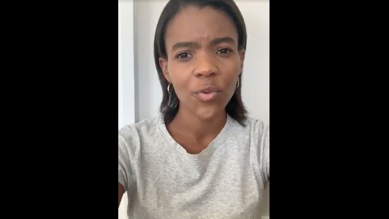 Candace Owens dismantles George Floyd black martyr narrative: 'Racially motivated police brutality is a myth'