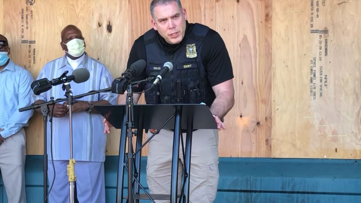 Portland high school football coach says school fired him because he's a police officer: 'I am at a loss for words'