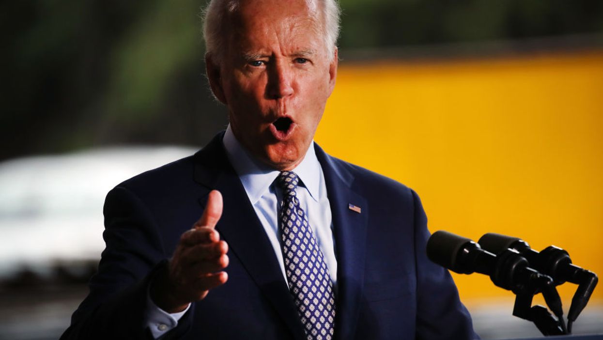 'We’ll keep asking': Chris Wallace calls out Joe Biden for turning down interview after Trump taunted rival