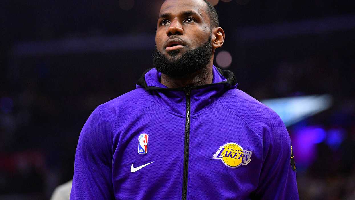 LeBron James' voting rights group is paying fines for convicted felons so they can vote in Florida