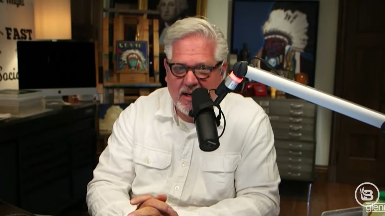 Glenn Beck: My entire family caught COVID-19