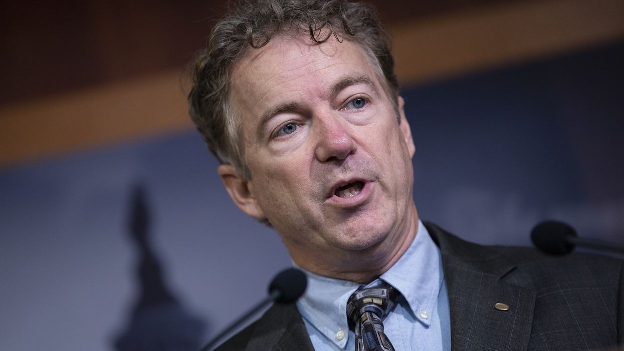 Rand Paul argued sentence for the neighbor who broke his ribs was too lenient, and a judge just agreed