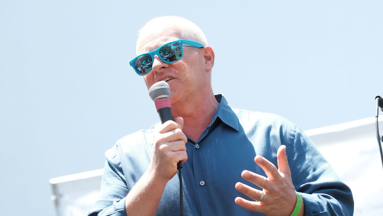 Los Angeles city councilman posts support for Portland protesters, adds 'F*** TRUMP' and 'F*** FEDERAL POLICE'