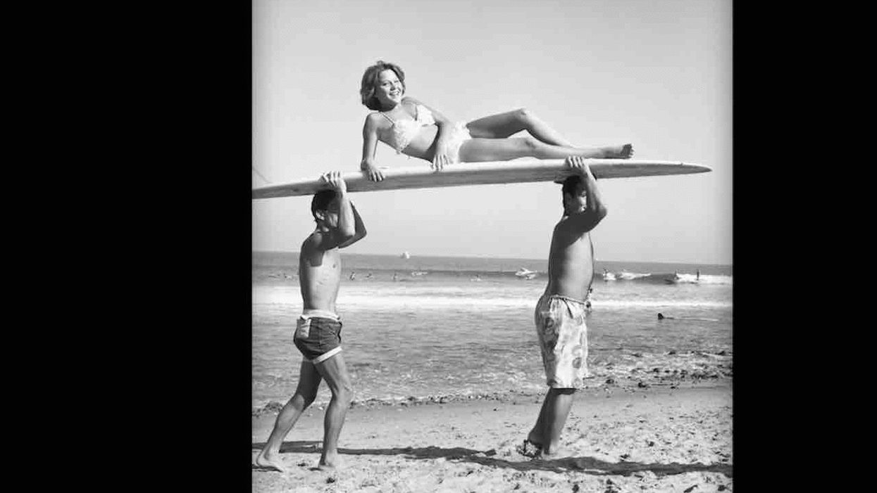 Don't look now, but California surfing apparently has a racism problem — not to mention issues with sexism and homophobia