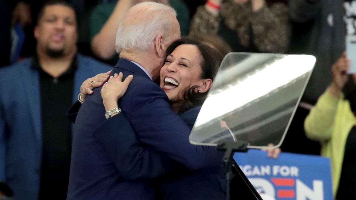 Politico publishes piece claiming Kamala Harris is Biden's VP pick — quickly scrubs it