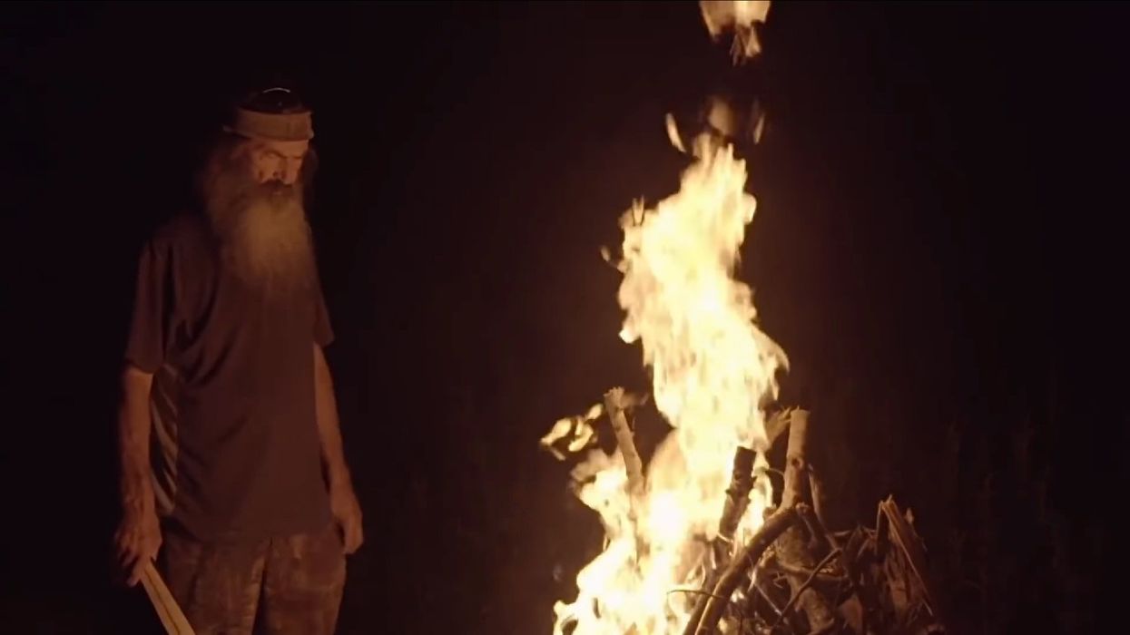 BlazeTV: Things are heating up