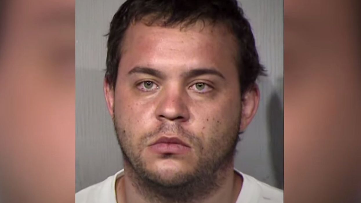 Democratic Party headquarters in Phoenix was allegedly destroyed by arson — days later police arrest a former volunteer