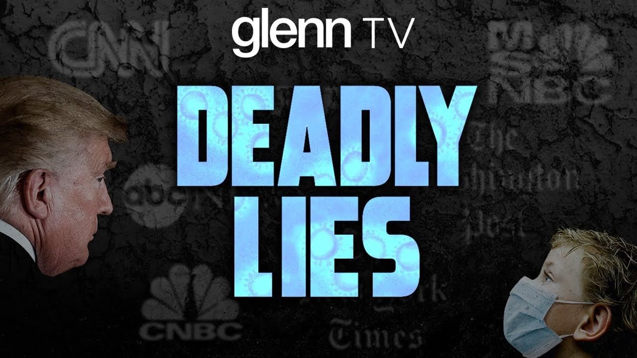 DEADLY LIES: How media attacks on Trump put our KIDS in danger