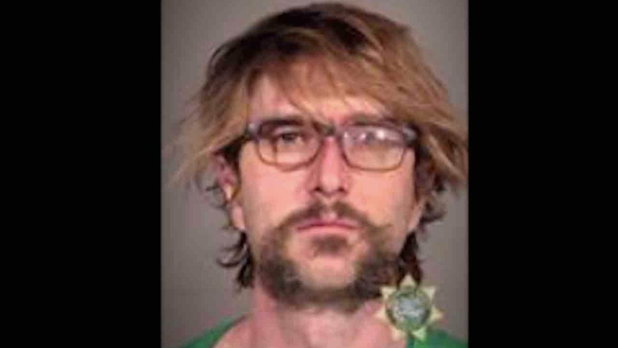 White leftist accused of stabbing black conservative journalist during Portland rioting