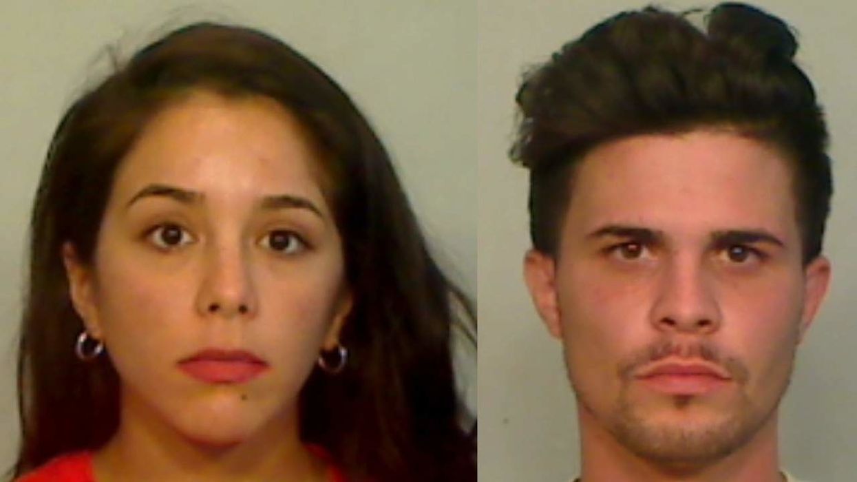 Florida couple arrested for breaking COVID-19 quarantine, face up to 60 days in jail