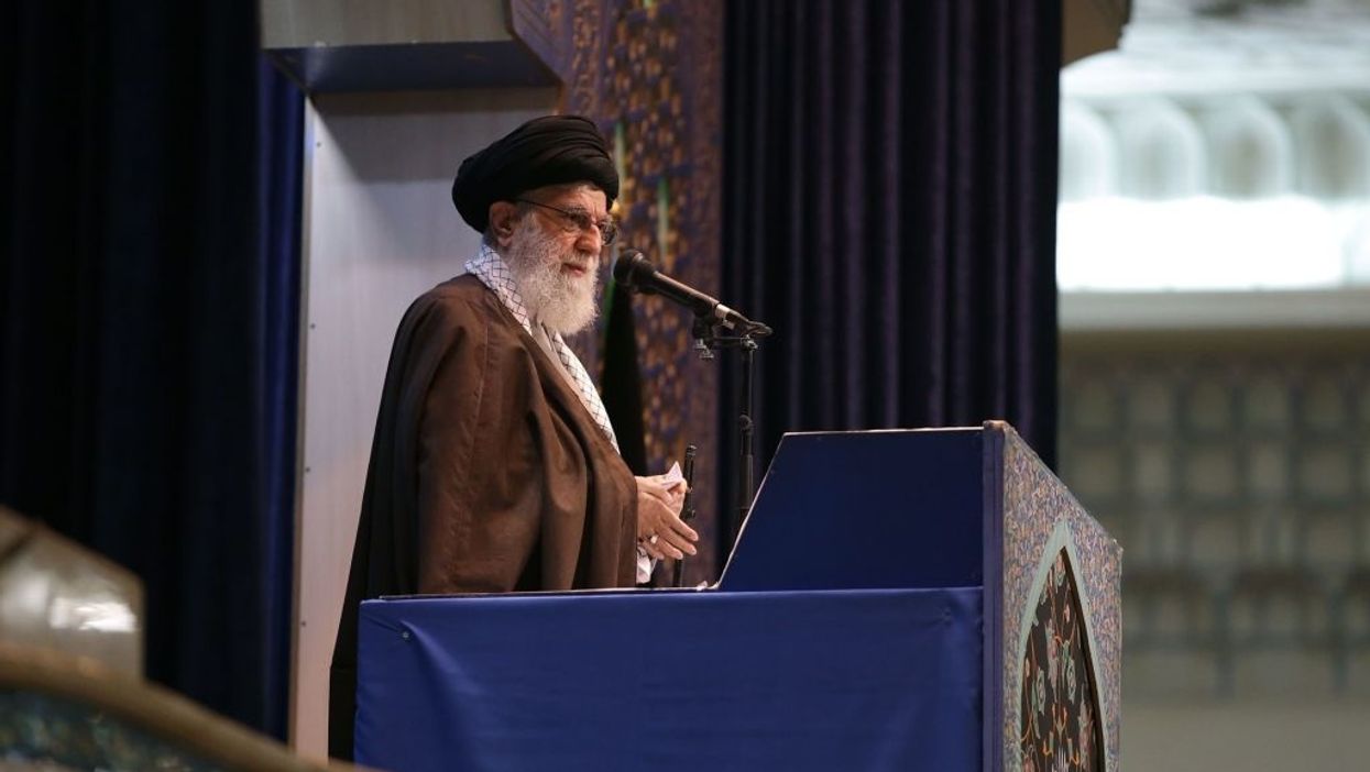 Twitter defends censoring Trump's tweets while not blocking Khamenei's posts calling for genocide