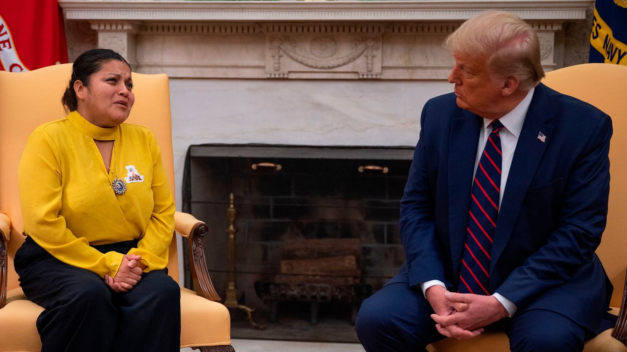 President Trump offers to personally pay for funeral of murdered soldier Vanessa Guillen