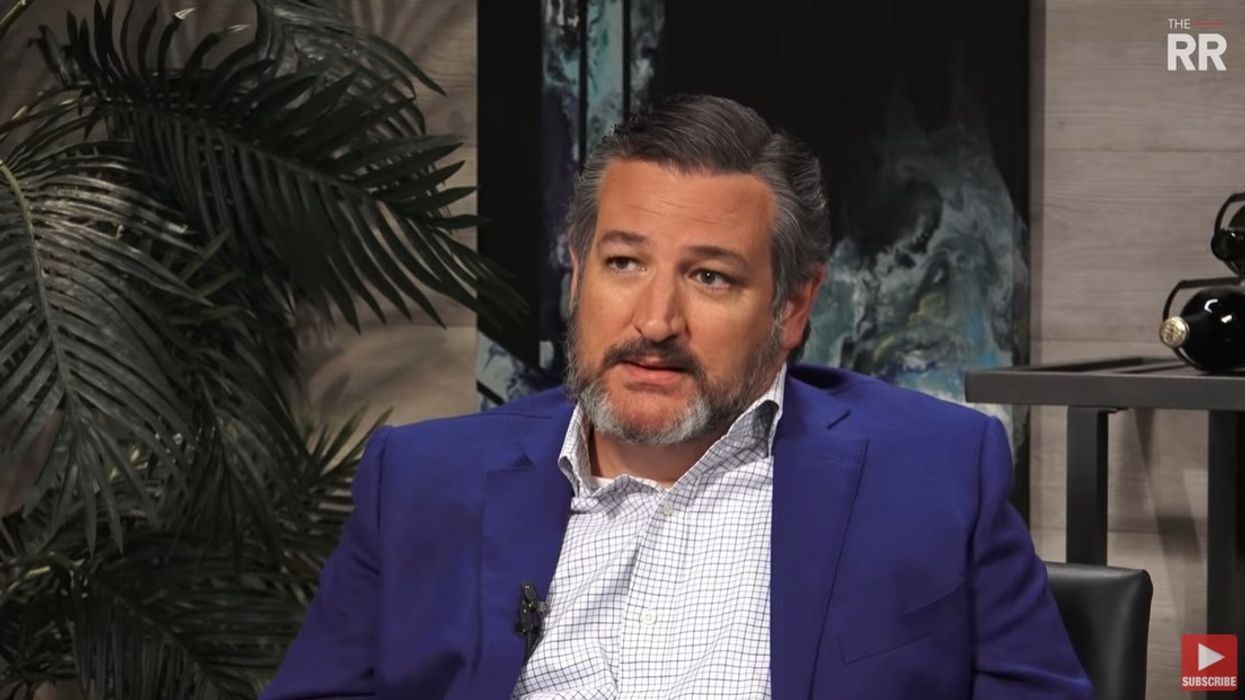 Ted Cruz warns: Big Tech is out to DEFEAT Trump in November election