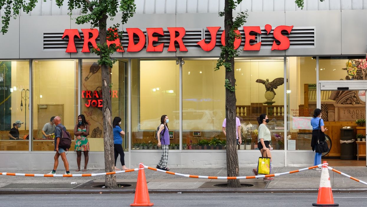 Trader Joe's sets the record straight after being accused of 'racist' branding