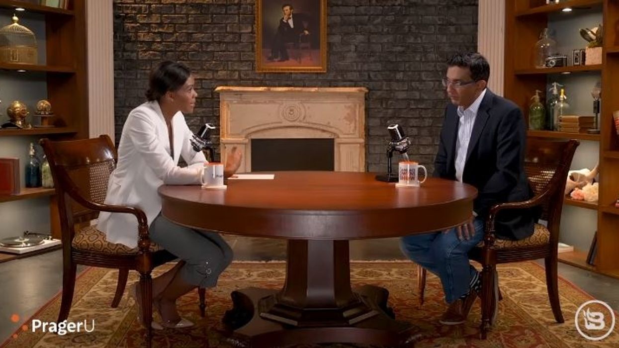 Candace Owens and Dinesh D'Souza dissect how the left used George Floyd's death to further racial division