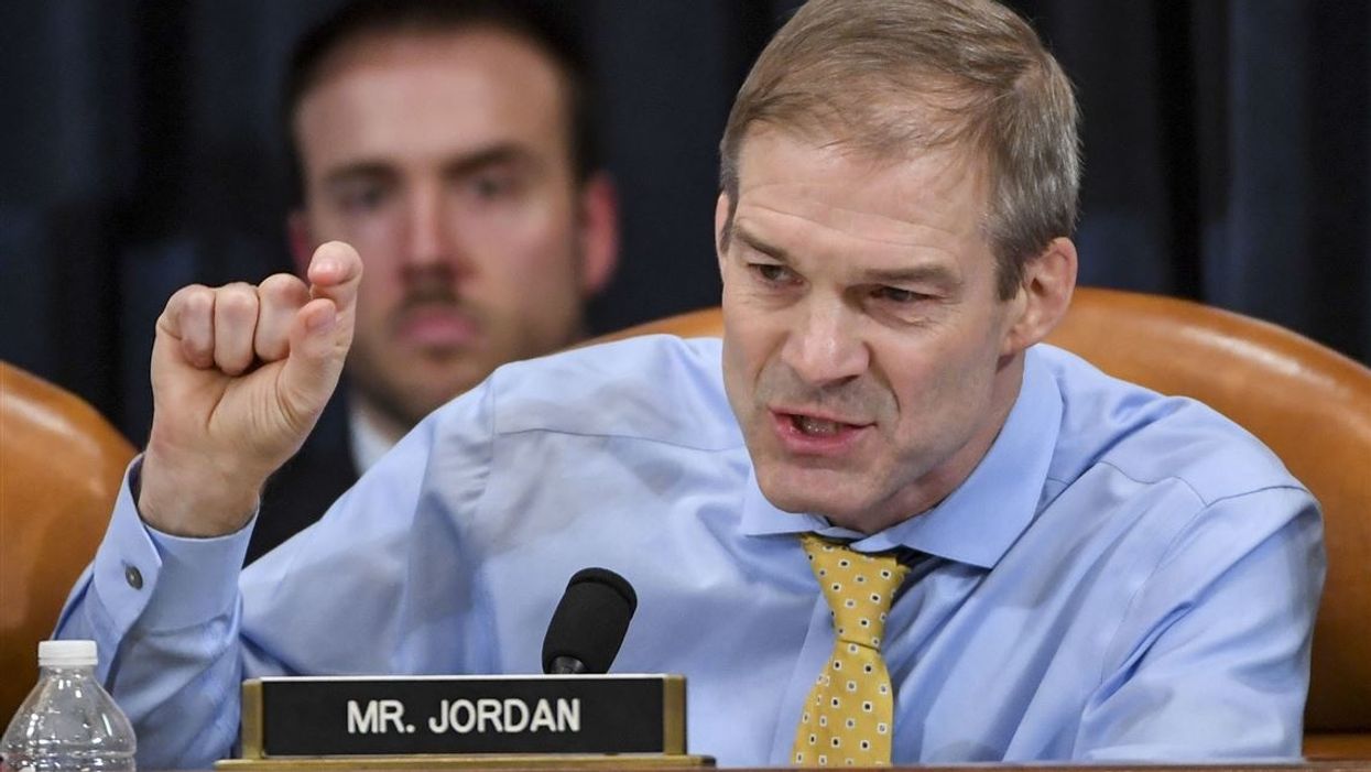 Rep. Jim Jordan: If Big Tech keeps censoring conservatives, 'there’s going to be consequences'