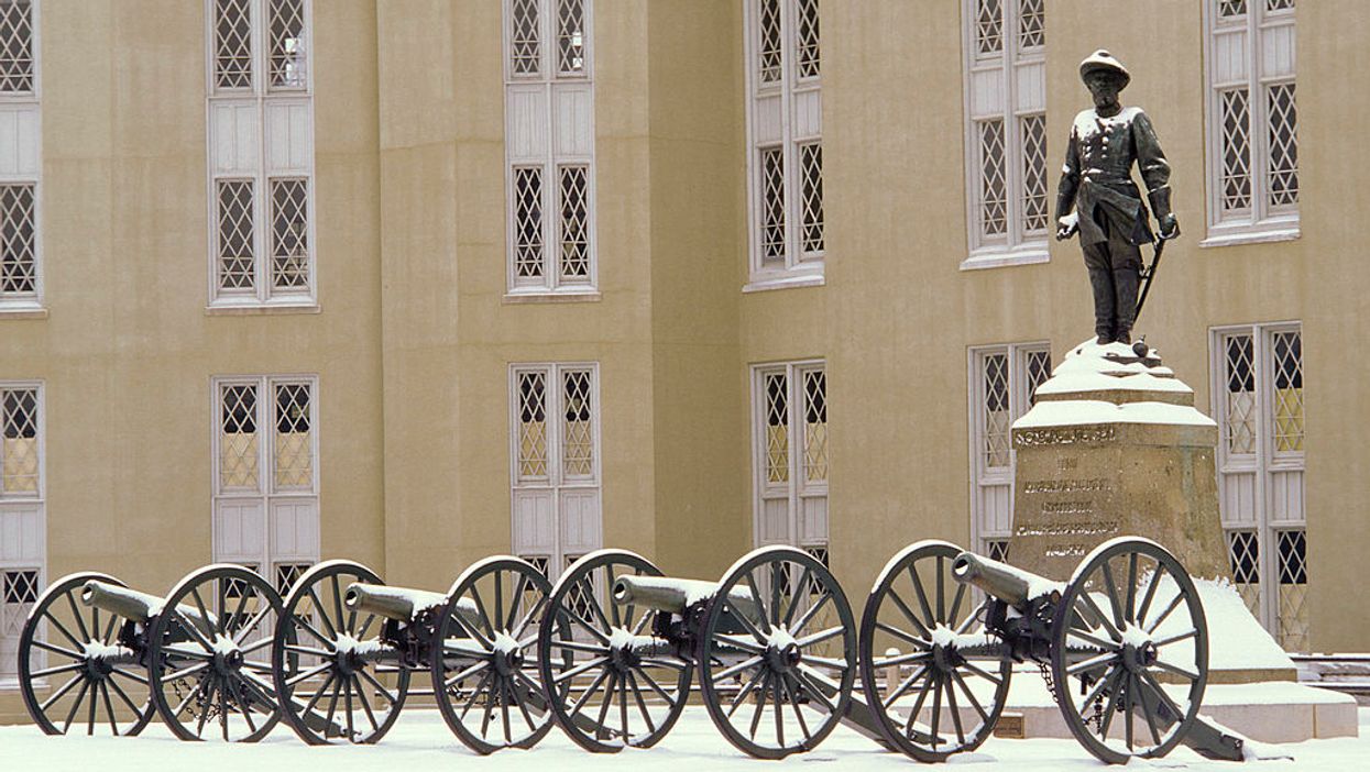 Virginia Military Institute will not remove Confederate monuments or rename buildings