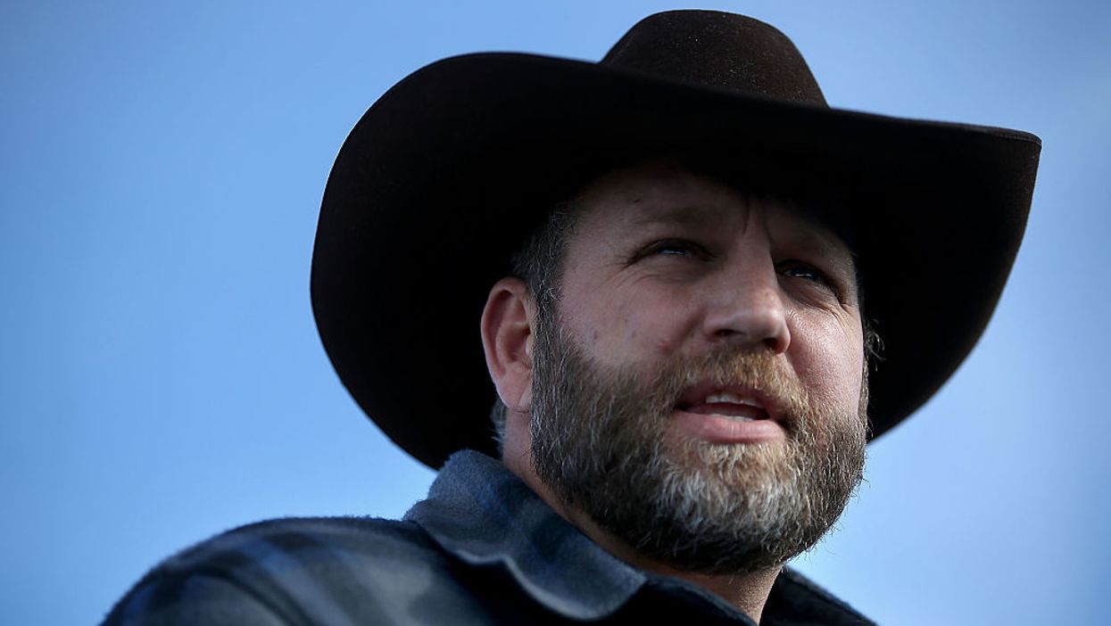 Ammon Bundy planned to attend a Black Lives Matter rally 'in support of defunding the police'