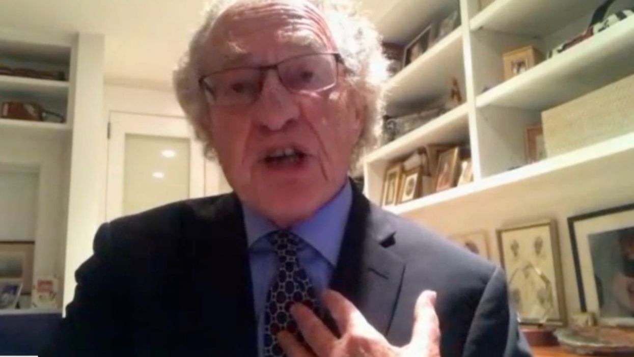 Dershowitz floats theory about Jeffrey Epstein's suspicious death: 'It seems to me very difficult'