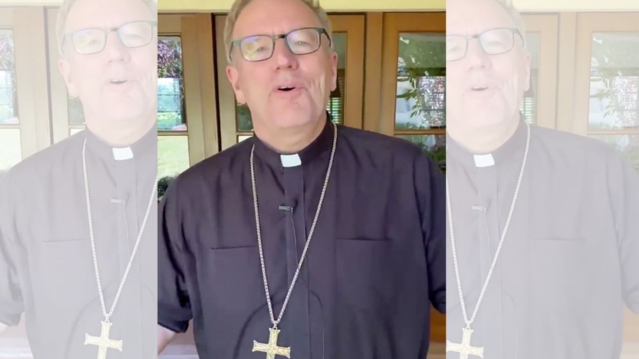 Catholic bishop fires back at AOC for disparaging Catholic saint who gave life serving people with leprosy