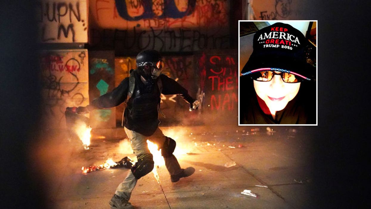 Feds arrest suspect in bombing of federal building, Trump-loving grandmother outed him to police