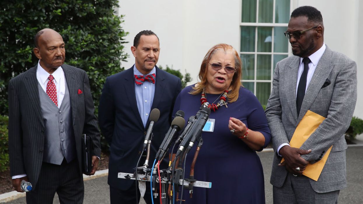 Dr. Alveda King rips Obama for politicizing John Lewis' funeral: Leftists will 'grab at any opportunity'