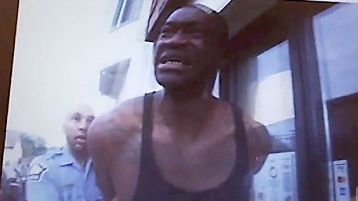 Full bodycam footage of George Floyd killing leaks — and it's utterly horrific
