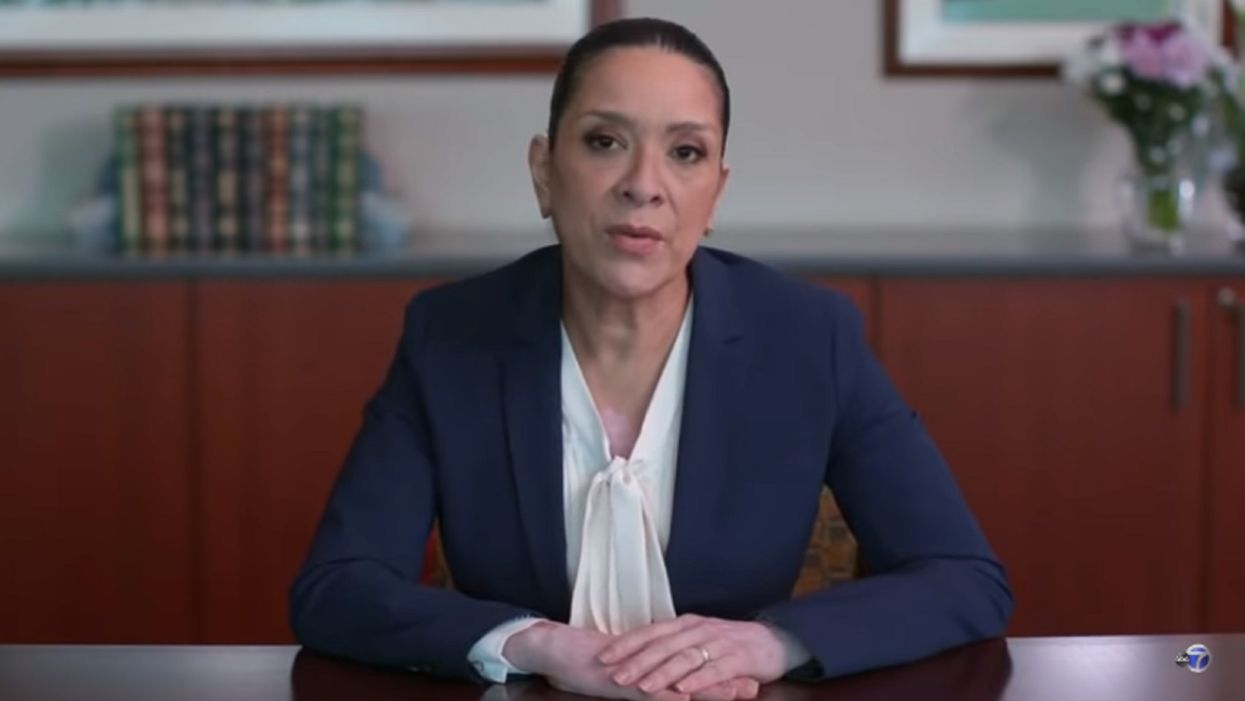 Federal judge issues video statement after her son was reportedly murdered by madman who targeted her family
