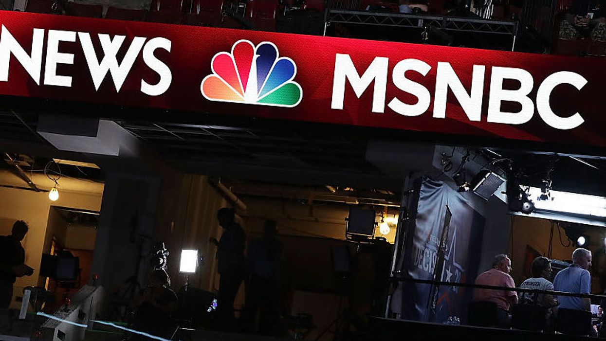 MSNBC producer quits with scathing letter, says network's chase for ratings is a 'cancer' that 'blocks diversity of thought'