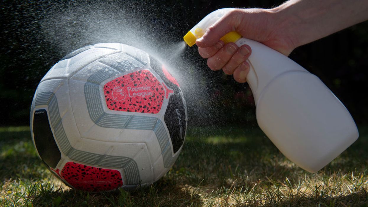 Get ready for extended shortages: Major cleaning supply company says they won't be able to keep up with demand for products until at least 2021