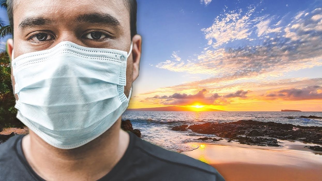 Steve Deace: 'The verdict is in. These maskholes don't know what the hell they are talking about.'