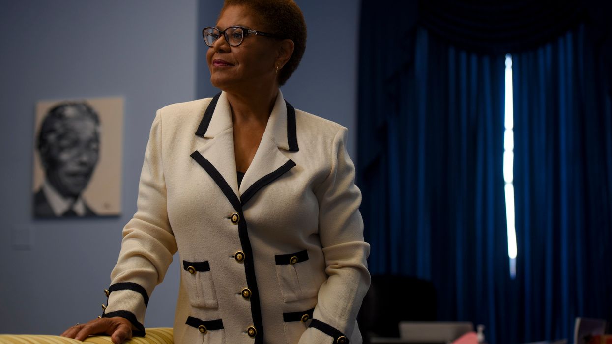 Possible Biden VP pick faces problems over praise for Castro and Scientology, reported attendance at Nation of Islam events