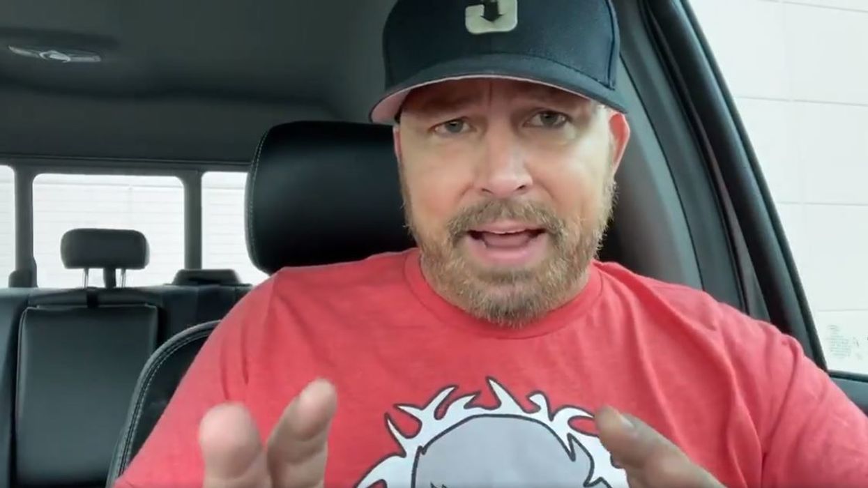 WATCH Chad Prather: Here's why 'history' sucks and what to do about it