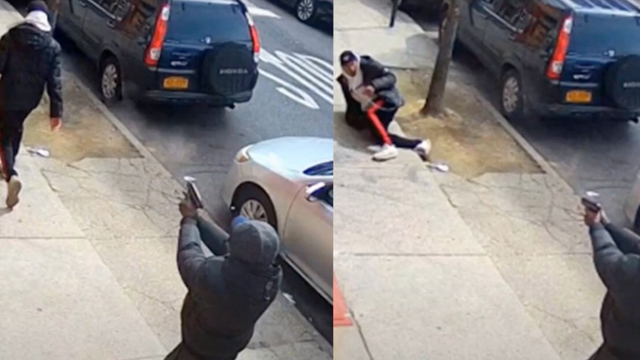 Alleged NY gang member reportedly carries out at least 3 drive-by shootings after being freed without bail on attempted murder charges