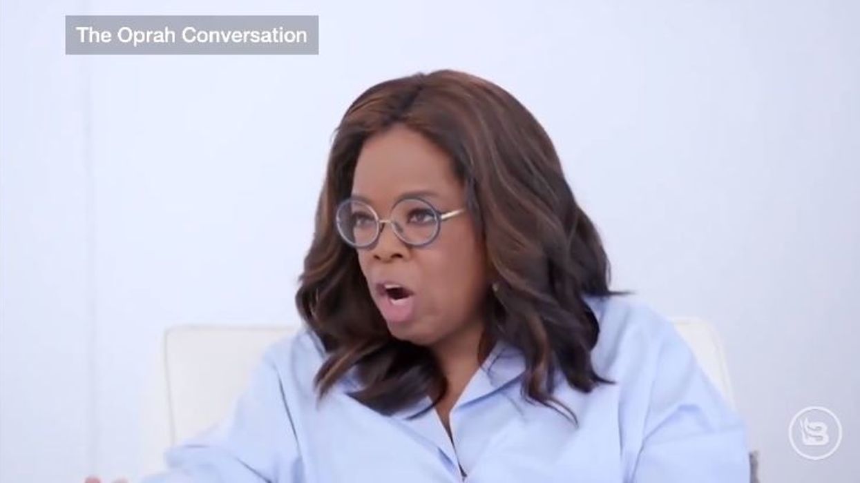 Pat Gray Unleashed: Oprah Winfrey talks to white people about their racism