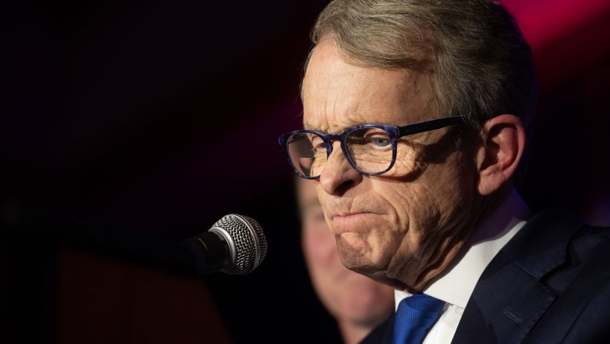 (UPDATED) Second test states that Gov. DeWine does NOT have coronavirus