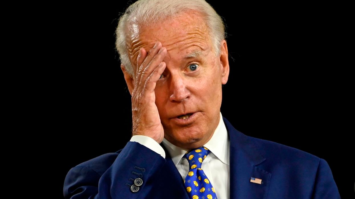 Joe Biden once again reveals his belief that all black people think the same, but says Latinos have 'diversity' of thought